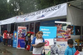 La Journée culturelle et festive de l'Université de Hanoi