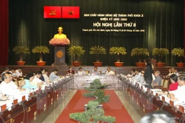 Ho Chi Minh-Ville se refocalise sur ses projets clés