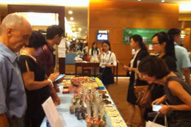 ​"Balade en France​", fête de la gastronomie française à Hô Chi Minh-Ville