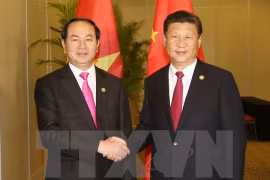 Activités du président Tran Dai Quang au Pérou