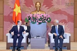 Justice: renforcement de la coopération Vietnam-Azerbaïdjan