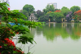 Lac Hoàn Kiêm, havre de paix et de sérénité au cœur de Hanoi