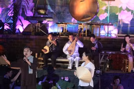 Ecouter le don ca tai tu à Kien Giang