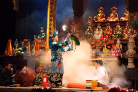 Le culte des Déesses-Mères sacré par l'UNESCO