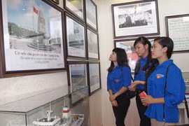 Exposition sur la souveraineté maritime et insulaire à Ha Giang et à Thanh Hoa