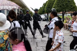 Thaïlande: un réseau derrière les récentes attaques