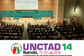Le Vietnam à la 14e conférence de l’UNCTAD