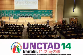 Le Vietnam à la 14e conférence de l’UNCTAD