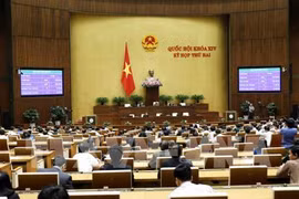 AN : poursuite des séances d'interpellations