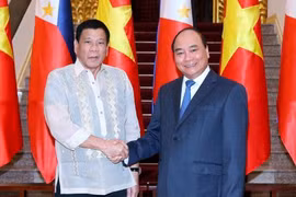 Approfondissement du Partenariat stratégique Vietnam-Philippines
