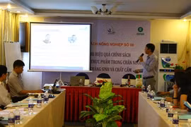 Élevage : renforcer l’exécution des contrôles de la sécurité sanitaire