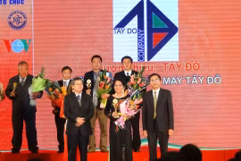 Cent marques vietnamiennes durables mises à l’honneur 