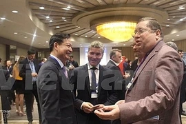 Promouvoir le commerce du Vietnam en Roumanie