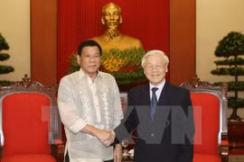 Le Vietnam et les Philippines renforcent leur coopération 