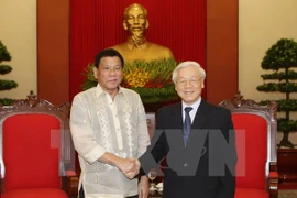 Le Vietnam et les Philippines renforcent leur coopération 