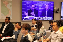 L'économie du Vietnam dépasse les évolutions mondiales de façon satisfaisante