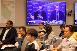 L'économie du Vietnam dépasse les évolutions mondiales de façon satisfaisante