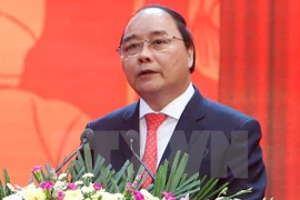 Nguyen Xuan Phuc effectuera une visite de travail au Japon