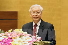 Brève biographie du secrétaire général du PCV Nguyễn Phú Trọng