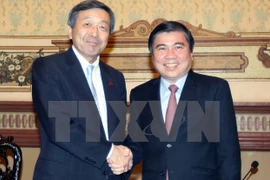 Japon, partenaire de premier plan de Ho Chi Minh-Ville