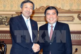 Japon, partenaire de premier plan de Ho Chi Minh-Ville
