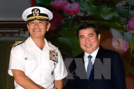 Les États-Unis poursuivent les activités humanitaires au Vietnam