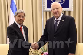 Israël souhaite resserrer ses relations avec le Vietnam