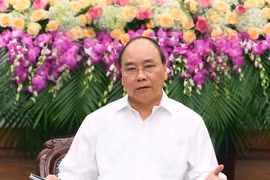 Objectif : croissance économique de 6,3-6,5% en 2016 (Premier ministre) 