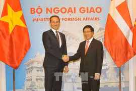Le Vietnam prend toujours en considération ses relations avec le Danemark