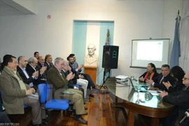 Colloque sur la promotion du commece Vietnam-Argentine