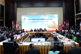 Pham Binh Minh à la Conférence ministérielle préparatoire des Sommets de l’ASEAN