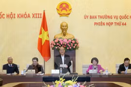 Ouverture de la 44e réunion du Comité permanent de l'AN 