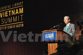 Séminaire "Vietnam-Etats-Unis au 21e siècle : un nouveau début"