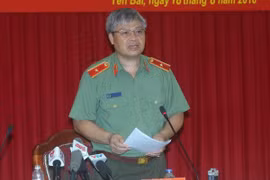 Attentat à Yen Bai : la police locale lance une procédure pénale