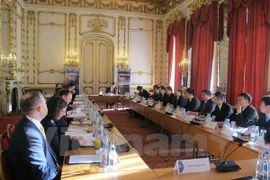 Le 5e Dialogue stratégique Vietnam-Royaume-Uni