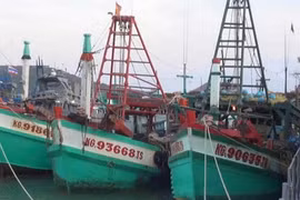 La Thaïlande arrête 33 pêcheurs vietnamiens 