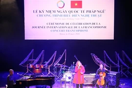 La Francophonie sous les milles feux de l’Opéra