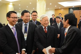 Le Parti et l’Etat "tiennent en haute estime la diaspora vietnamienne"