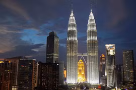 Kuala Lumpur veut accueillir 12 millions de touristes étrangers en 2016
