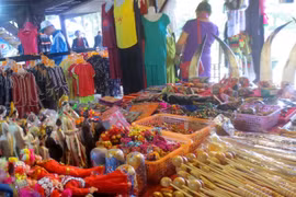 Festival touristique des villages de métier traditionnel Hanoi-Vietnam 2016