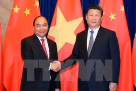 Communiqué conjoint Vietnam-Chine