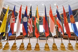 Ouverture de la 21e Conférence des ministres des Affaires étrangères ASEAN-UE