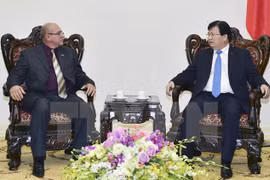 Vietnam et Cuba coopèrent dans la construction et le transport