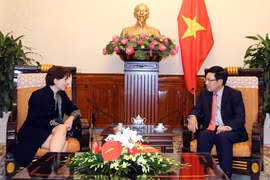 L’Inde et l’Italie renforcent leur coopération avec le Vietnam