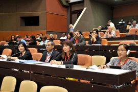 Le Vietnam à un séminaire international sur Jose Marti 