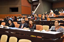 Le Vietnam à un séminaire international sur Jose Marti 