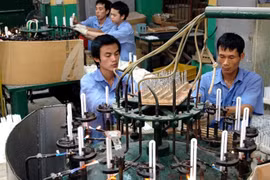 Plus forte croissance économique de Hanoi ​depuis 6 ans