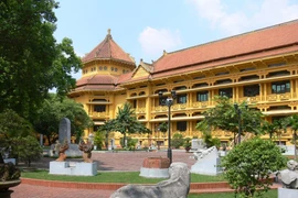 Le parcours réussi du Musée national de l’histoire du Vietnam 