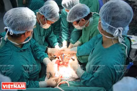 L’Institut militaire 103, pionnier des greffes d’organe