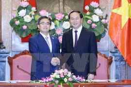 Des dirigeants vietnamiens estiment la coopération entre le Vietnam et la préfecture d'Aichi 